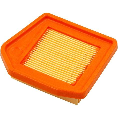 Juego de 3 filtros de aire para desbrozadoras y recortadoras Stihl 41471410300 FS240C FS260C FS360C FS410C FS460C FS460RC (1/4)