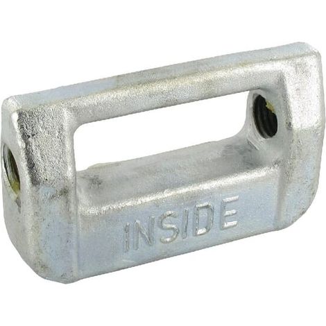 Dado serraggio 3/4" UNC UNIVERSALE 1661411M1KR