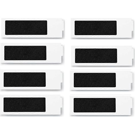 Filtre HEPA pour aspirateur robot Ecovacs Deebot T20/T20MAX - Pièces détachées (1/5)