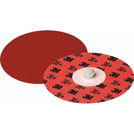 3M Schleifscheibe 984F D.50,8mm K.36+ 20000min-¹ 3M (1/2)