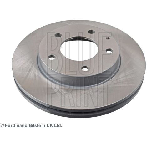 Lot de 2 Disques de frein Blue Print ADM54341 FORD USA 3 395 510 3 898 529