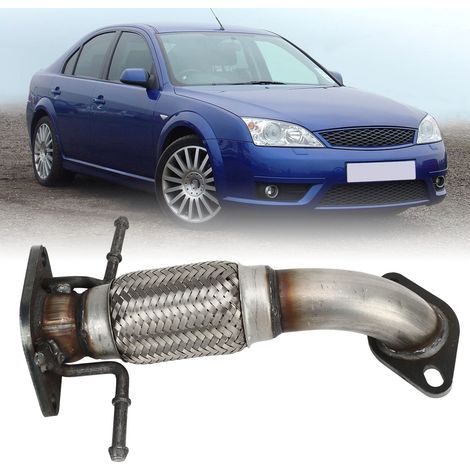 Der Katalysator ist für den Ford Mondeo III 2000-2007 (Übergewicht) geeignet. (1/5)