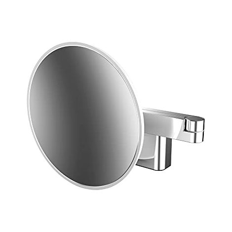 emco LED miroir de rasage et de maqu'illage, modèle mural, bras à (1/4)