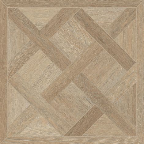 Carrelage sol imitation parquet 60x60 cm – Grès cérame émaillé crème – Esthétique moderne pour salon et cuisine