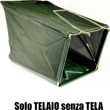 Telaio New Power, NP, Testa Rossa, TR, PAN - 470047