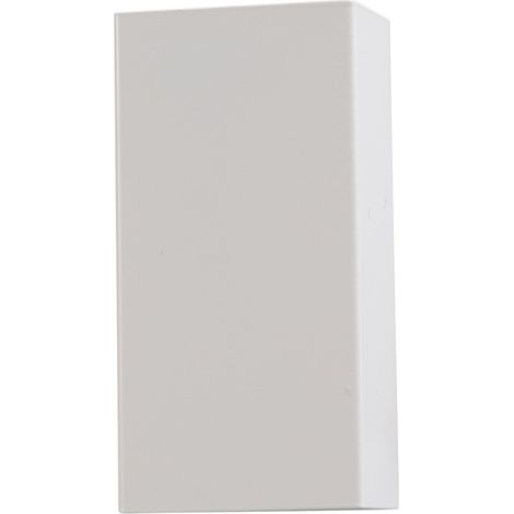 Applique murale Metallico blanc - 3045-06