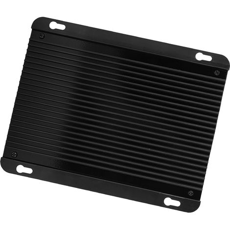 12V/24V 30A PWM MPPT Solarladeregler, Solarmodul-Laderegler mit zwei USB-Anschlüssen, LCD-Bildschirm, Batterieschutz, Kompaktversion (1/5)