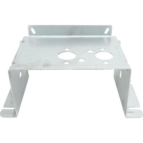 Base bracket for diesel auxiliary heater, U-shaped mounting bracket made of stainless steel, external mounting bracket suitable for Eberspächer Airtronic D2 (1/5)