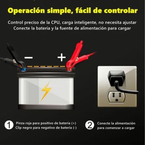 Chargeur de batterie standard américain (pas d'échantillon disponible, traitement uniquement) (Exclusivité Mexique) (1/5)
