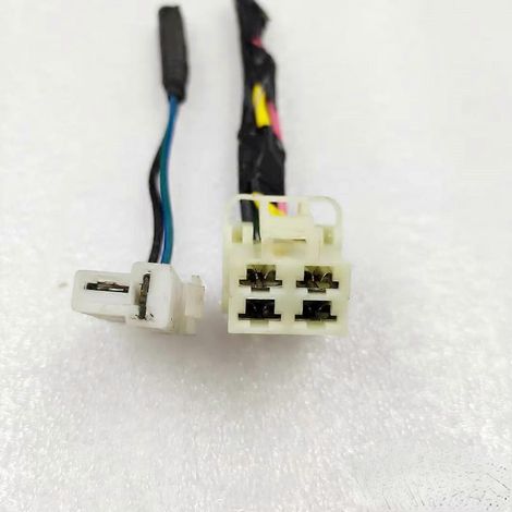 Faisceau de câbles de résistance de ventilateur pour Hyundai Elation Sonata Accent (B) (1/5)