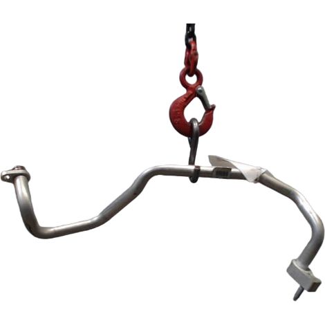 [PRODUIT D'OCCASION] Tuyau De Clim 4 FORD Fiesta 2005- ♻️ Ref Oe. 1846531 - Garantie à vie (1/2)