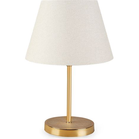 Lámpara de mesa, lámpara de noche, lámpara de salón. Lamp 1 x E 27 Max 40 W (1/3)