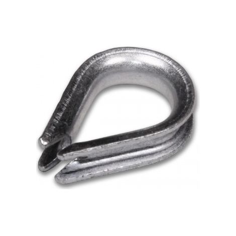 GUARDACABO DIN6899.4MM CINCADO - BRINOX