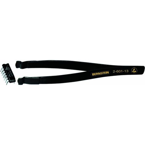 BERNSTEIN Tools for Electronics 2-601-13 IC-Pinzette 125 mm