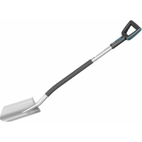 Cellfast Badile appuntito blu 1230 mm ergonomico