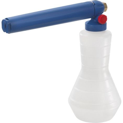 MECLINE Lancia schiuma Mecline FL1000 con serbatoio 1 LITRO