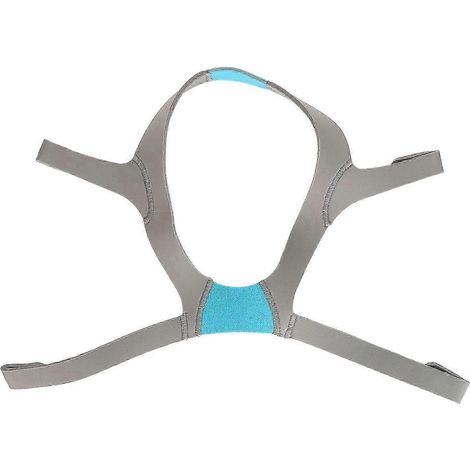 Bandeau respirant compatible avec le casque ResMed Airfit F20 - Bande élastique de remplacement (1/5)