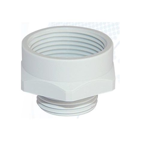 Amplificateur polyamide gris ISO 20 / ISO 25 BLM 120252