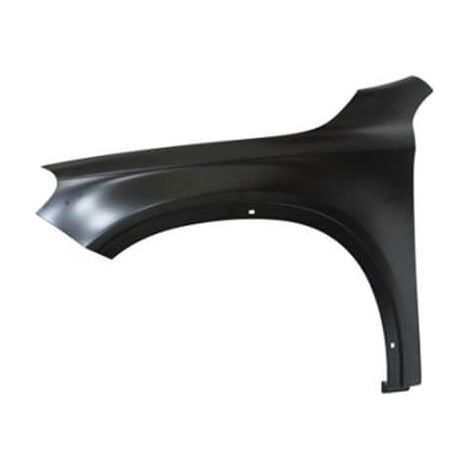 Aile avant gauche à peindre en aluminium Mercedes GLA X156 2013-2020