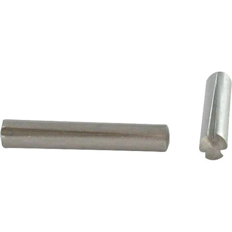 Goupille Conique CAN Inox A1 G01 4X25-30 pièces