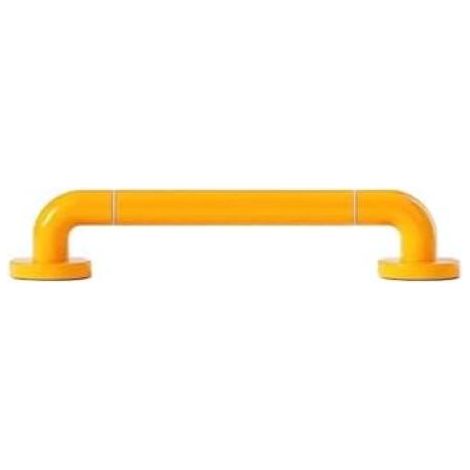 Barre d'appui de Douche en Acier Inoxydable, poignée de sécurité antidérapante pour Personnes âgées et handicapées, Support de Baignoire à vis dissimulées, Barre d'appui de Salle de Bain Ant (1/5)