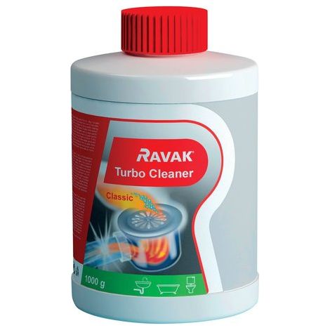 Ravak Turbo Cleaner Abflussreiniger (X01105)