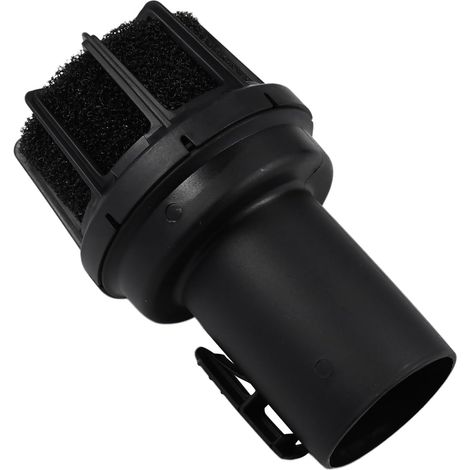 Silencieux/diffuseur pour aspirateurs 2,5 pouces, modèle CMXZVBE38660 compatible avec l'aspirateur nettoyeur humide/sec Craftsman CMXEVBE17596, accessoire réduisant le bruit (1/5)