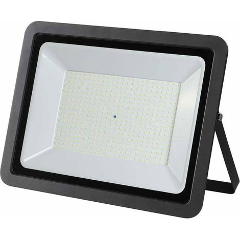 Trade Shop - 300W HOHE HELLIGKEIT LED-STRAHLER IM FREIEN SCHLANK KALTWEISS 6000K - (1/5)