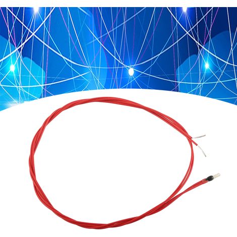 Wasserdichter PTC-Thermistor-Temperatursensor mit Wärmewiderstand für Motoren bis 100 °C (1/5)
