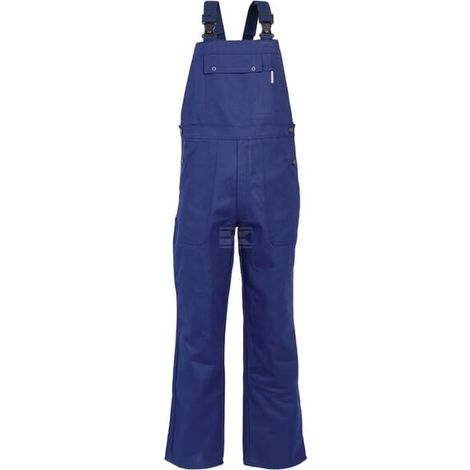 Écrou bleue HAVEP 2098K1100H58