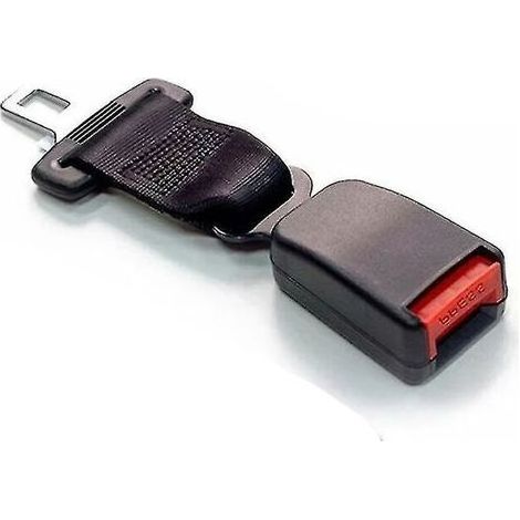 Rallonge de ceinture de sécurité, rallonge de ceinture de sécurité de voiture, boucle de ceinture de sécurité (1/5)