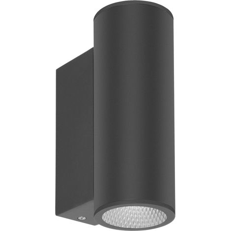 LED-Außenwandleuchte 14W LENTA 3K OWL280423K Italux