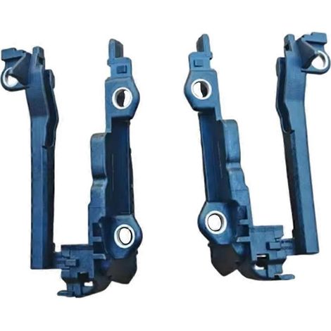 Kit de réparation de rail de guidage et de biellette de connexion pour toit ouvrant panoramique 971898021, compatible avec Porsche Panamera 971 (2018-2026) (1/5)