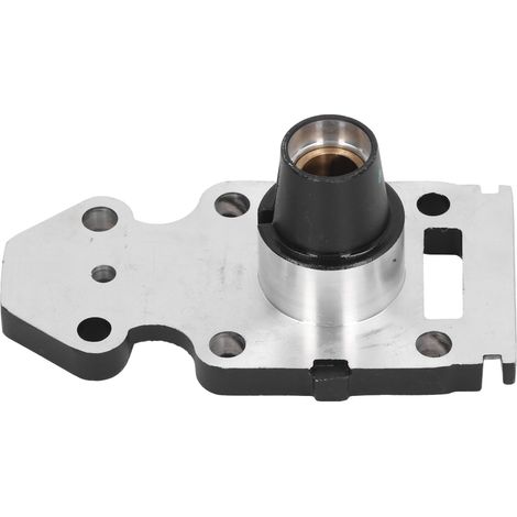 Plaque De Support De Roulement - Pompe À Eau Pour Moteur Hors-Bord - Acier Inoxydable - Compatible 9,9 HP Et 15 HP - Pièce De Remplacement ×1 (1/5)