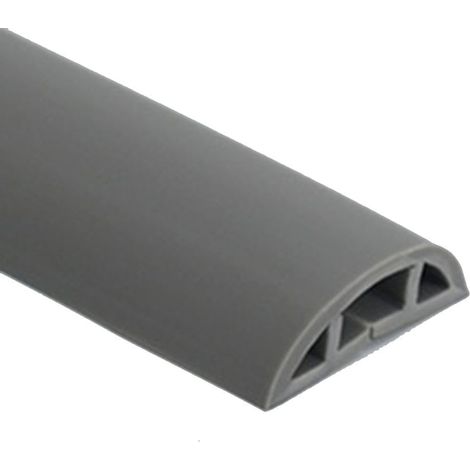 50mm Double-Sided PVC Floor Fitting (1/5)