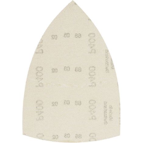 Malla Abrasiva M480: 100X150Mm, G240X10 - Bosch (1/4)