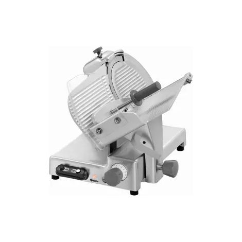 Trancheuse Professionnelle Charcuterie à pignons PRO 300-G - 1-30 mm - Bartscher (1/2)