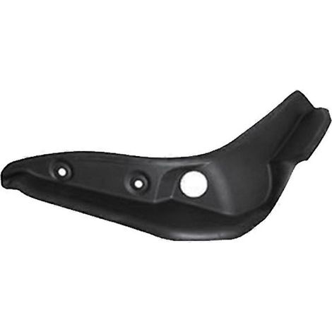 Cache de gouttière de feu arrière gauche 51497443809 pour BMW Série 3 F34 GT LCI 2013-2024, déflecteur de drainage (1/5)
