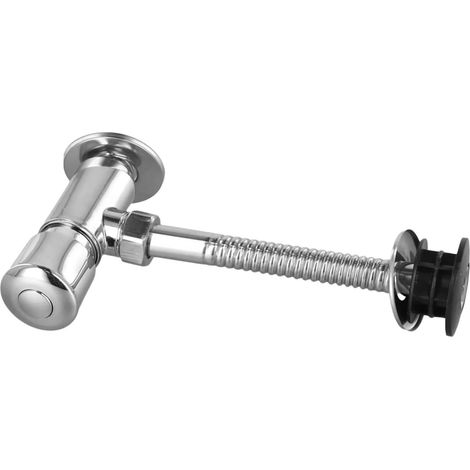 Chasse d'eau manuelle pour toilettes Robinet (1/5)