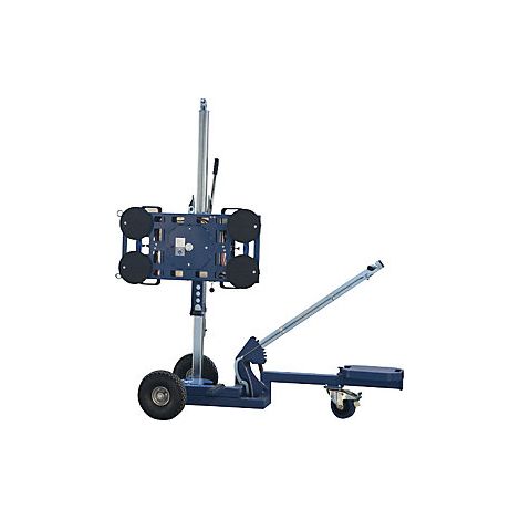 Bohle Carrello elevatore LIFTMASTER impianto di sollevamento