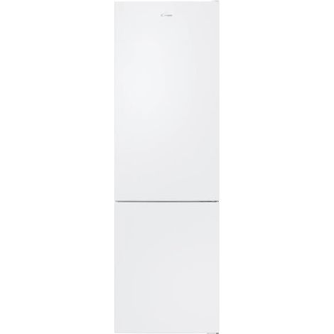 Candy – Réfrigérateur combiné 260 L – Classe E – 39 dB – Technologie Low Frost – Super Réfrigération – Éclairage LED (1/8)