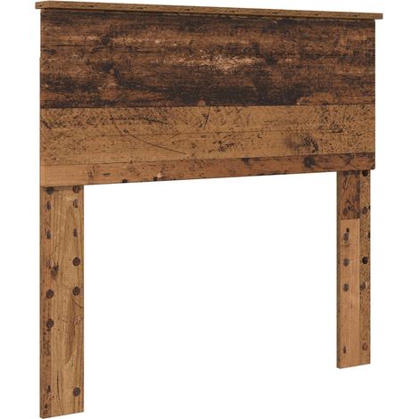Maison Exclusive - Kopfteil Altholz Holzwerkstoff