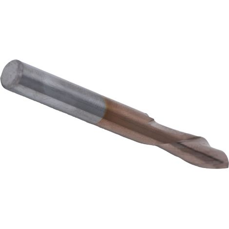 Schaftfräser, robust, langlebig, verschleißfest, effizient, praktisch, doppelseitig, 5 x 5 x 12 x 50 mm (1/5)
