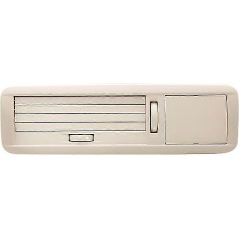 Réparation de la grille de ventilation du système de climatisation de toit sur une Mercedes-Benz Vito Classe V V260 W447 W448 (2015–2023, Floride) (1/5)