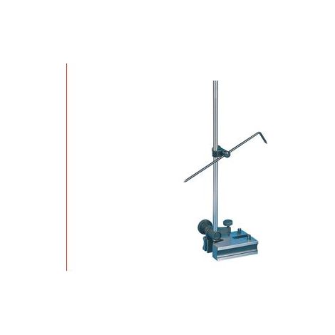 Jauge de surface, RS PRO, base: 82 x 63 x 27.5mm ( Prix pour 1 )