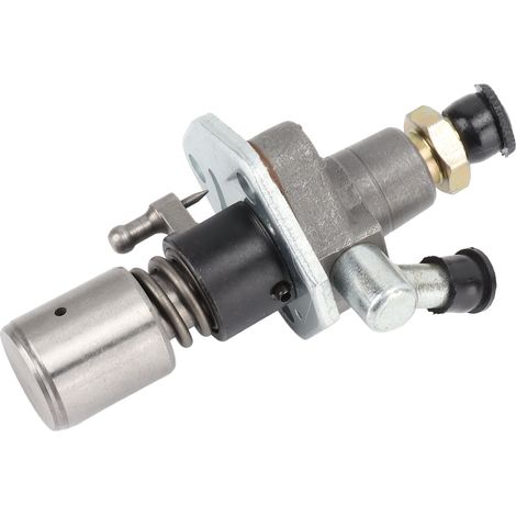 188F Generator-Einspritzpumpe mit linker Düse, Einzylinder, luftgekühlt, Diesel-Einspritzdüse, Ersatzteil für Gartenfräse (1/5)