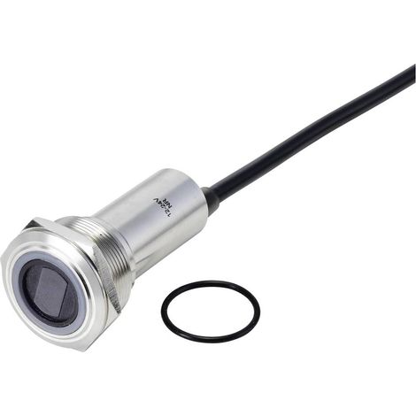 TRU COMPONENTS TC-10091088 ONPOW91-25E10BYSSNR12-24VDC Interruttore senza contatto 12 V, 24 V 300 mA 1x Off / (On) Mome (1/2)