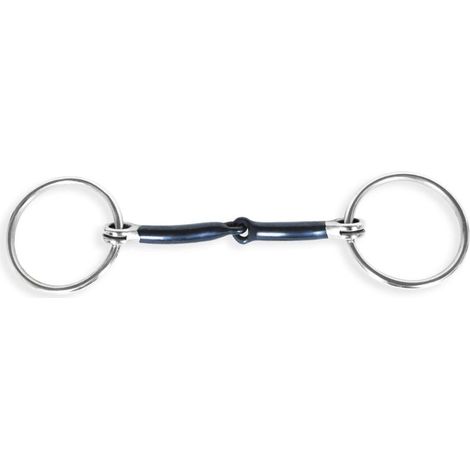 Filetto Americano Inox-Ferro: 12,5 cm