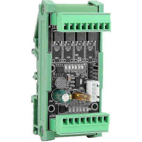 Module de contrôleur programmable PLC, accessoire électrique léger FX2N-10MT WS2N-10MR-S z (1/5)