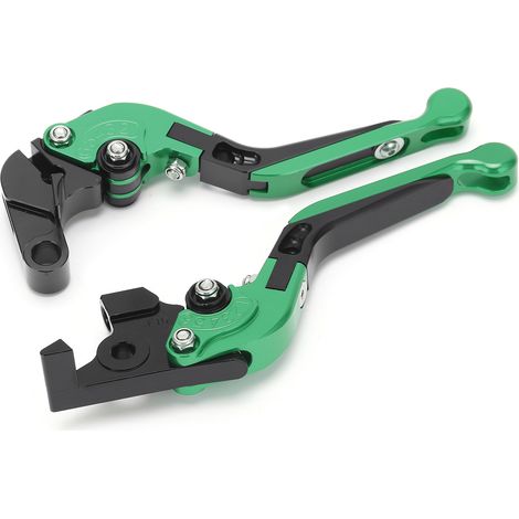 Leviers de frein et d'embrayage de guidon de moto en alliage d'aluminium, remplacement pour Tenere 700 2019-2021 (1/5)